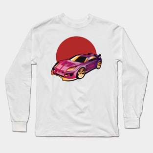 RX7 3rd Generation Long Sleeve T-Shirt